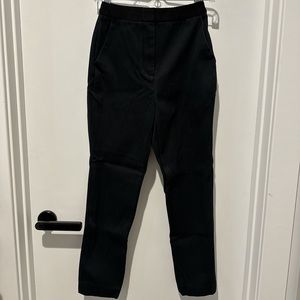 ALEXANDER WANG HIGH WAISTED TROUSERS